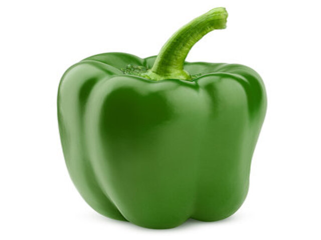 Green Capsicum