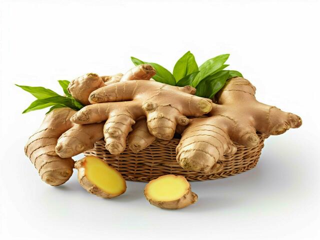 Ginger - China