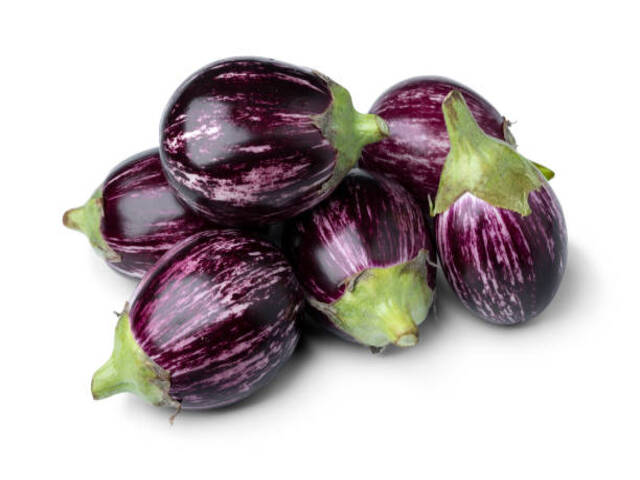 Brinjal - India