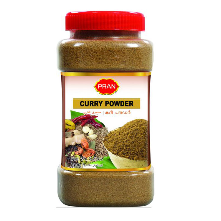 Pran Curry Powder 225g