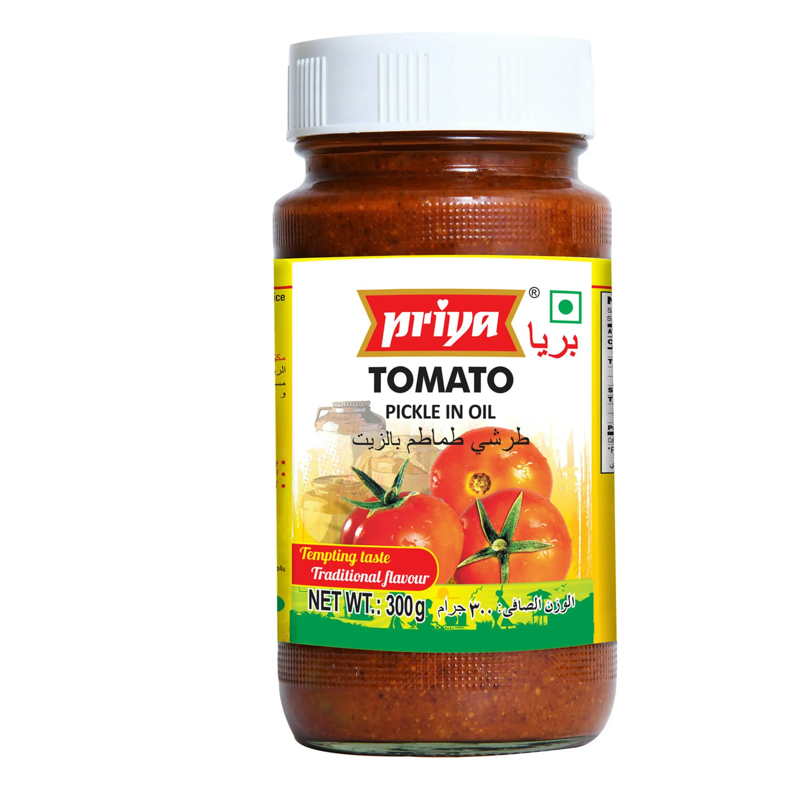 Priya Pickles Tomato 300g