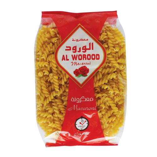 Al Worood Macaroni 400g