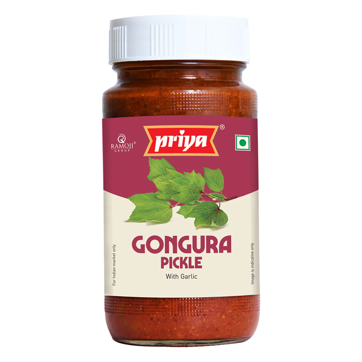 Priya Pickles Gongura 300g