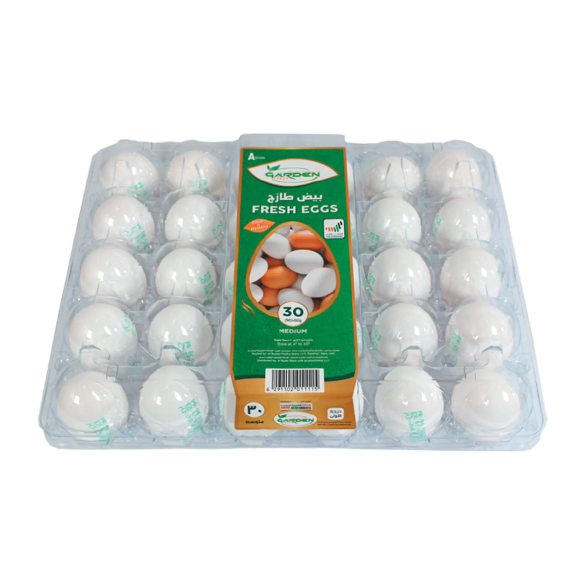 Grand Fresh Egg 30 pcs