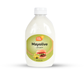 Daily Fresh Olive Mayonnaise 500 ml