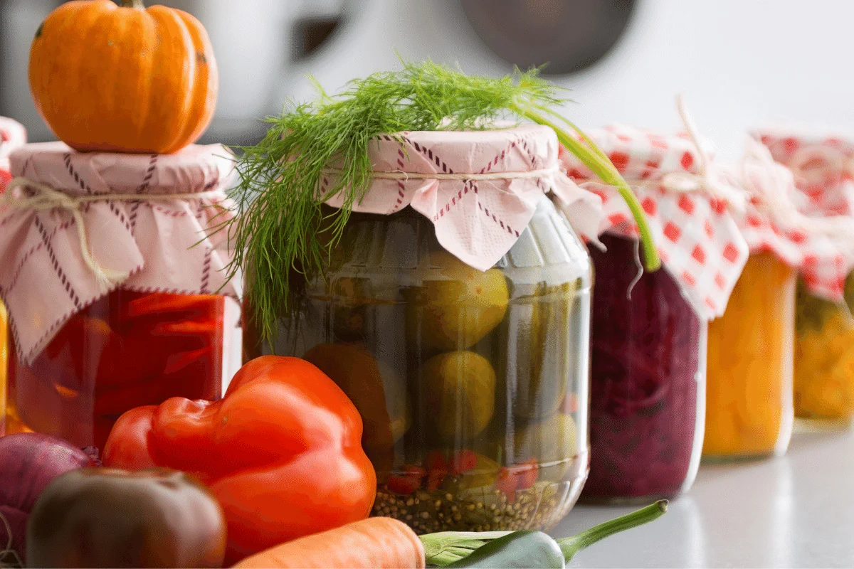 Condiments, Jams & Pickles