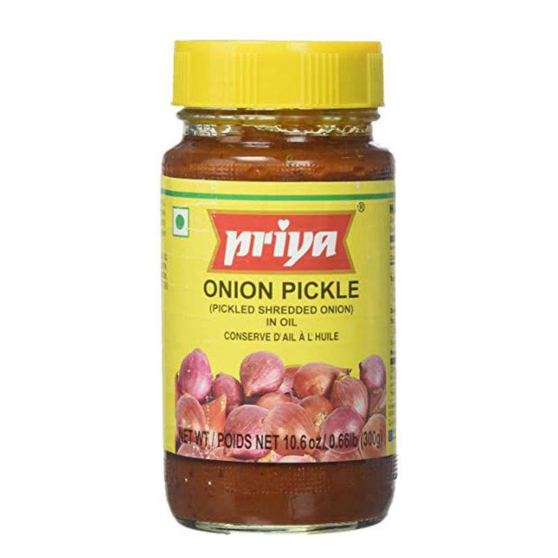 Priya Onion Pickle 300g