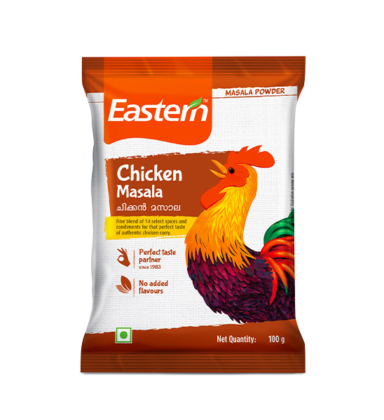 Eastern Masalas Chicken 125g