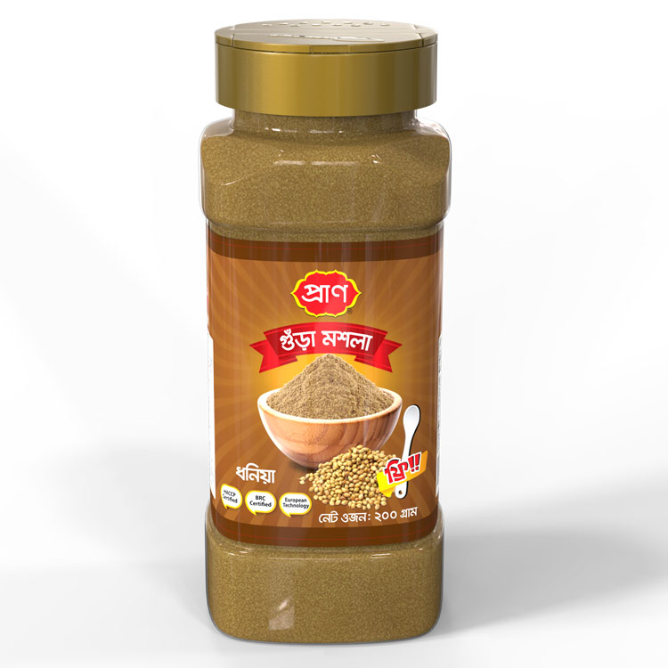 Pran Coriander Powder 500g