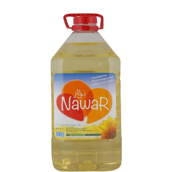 Nawar Sunflower Oil 5 Ltr