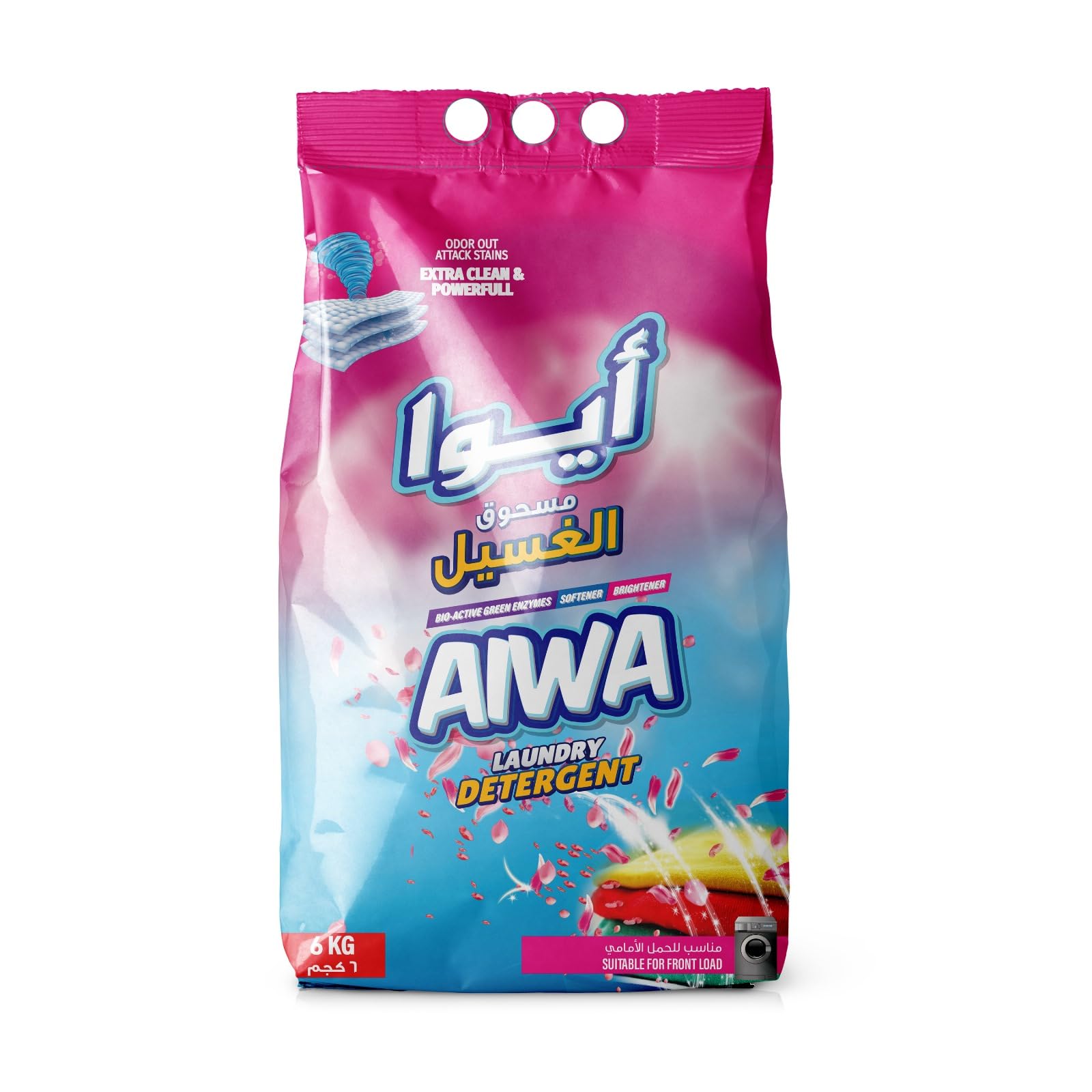 Aiwa Liquid Auto Lavender