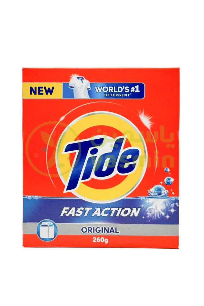 Tide Fast Action 260g