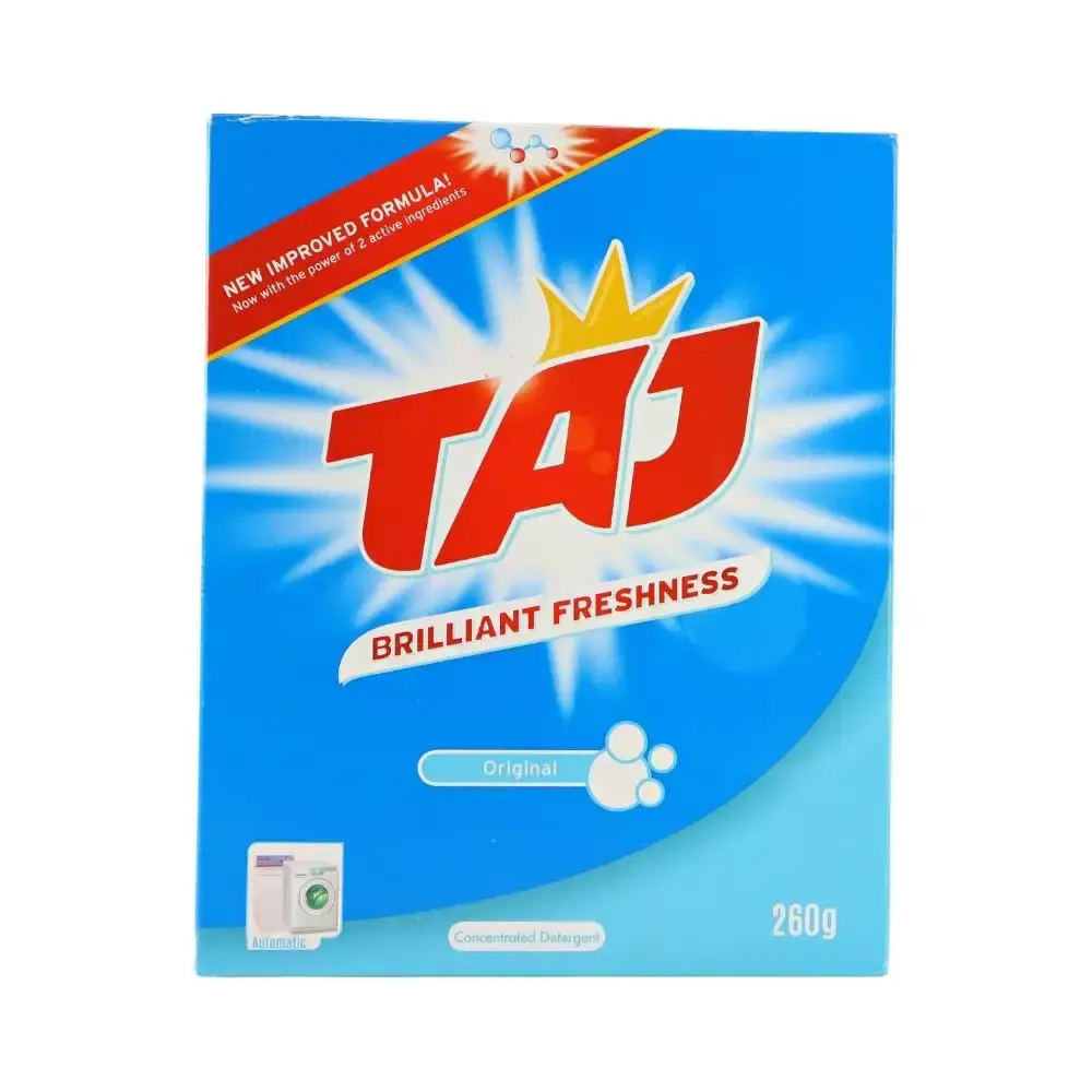 Taj Brilliant Freshness 260g